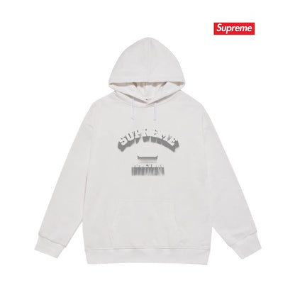 Supreme 2026 SS Unisex Casual Hoodie