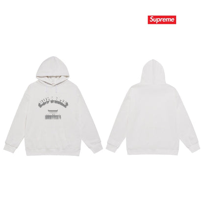 Supreme 2026 SS Unisex Casual Hoodie