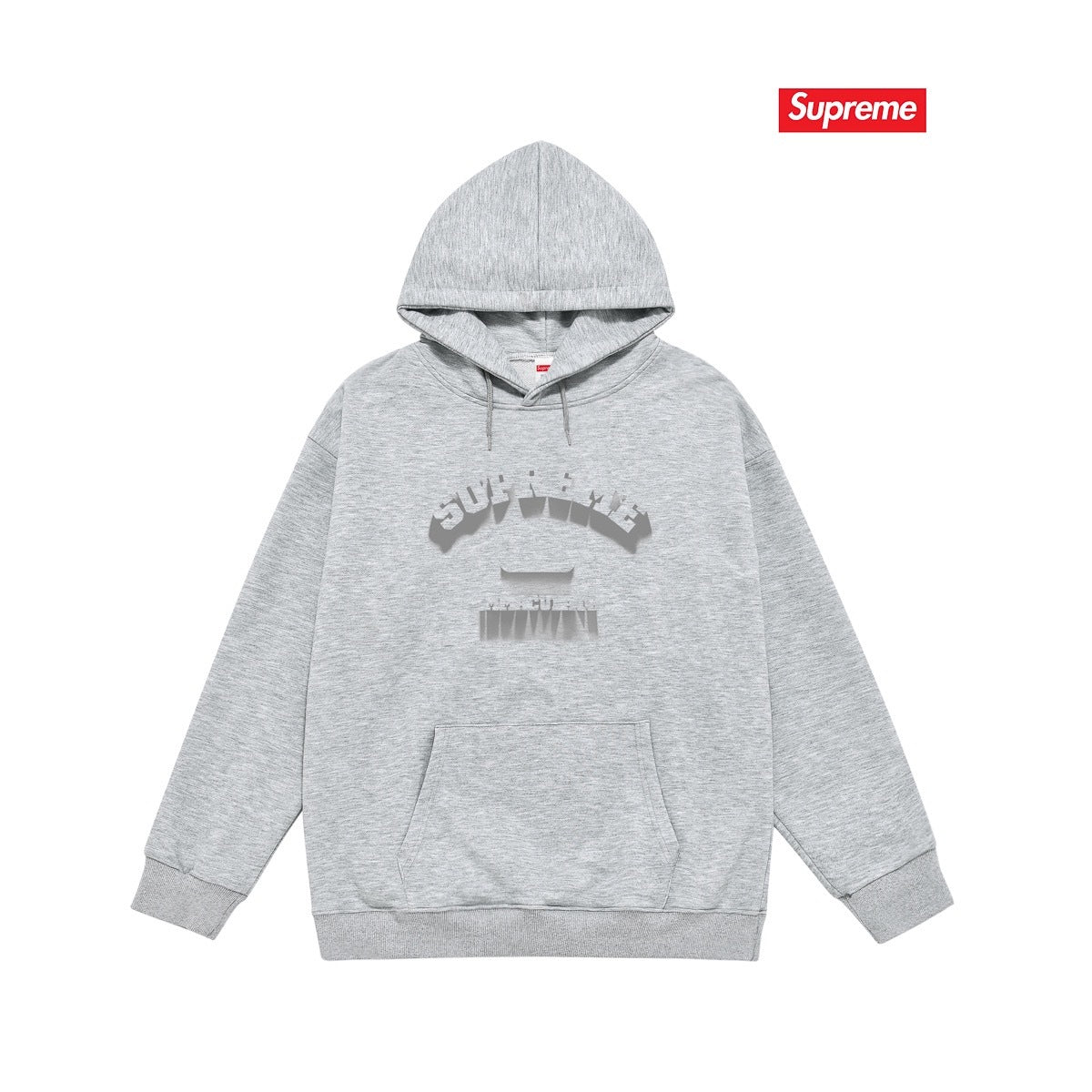 Supreme 2026 SS Unisex Casual Hoodie