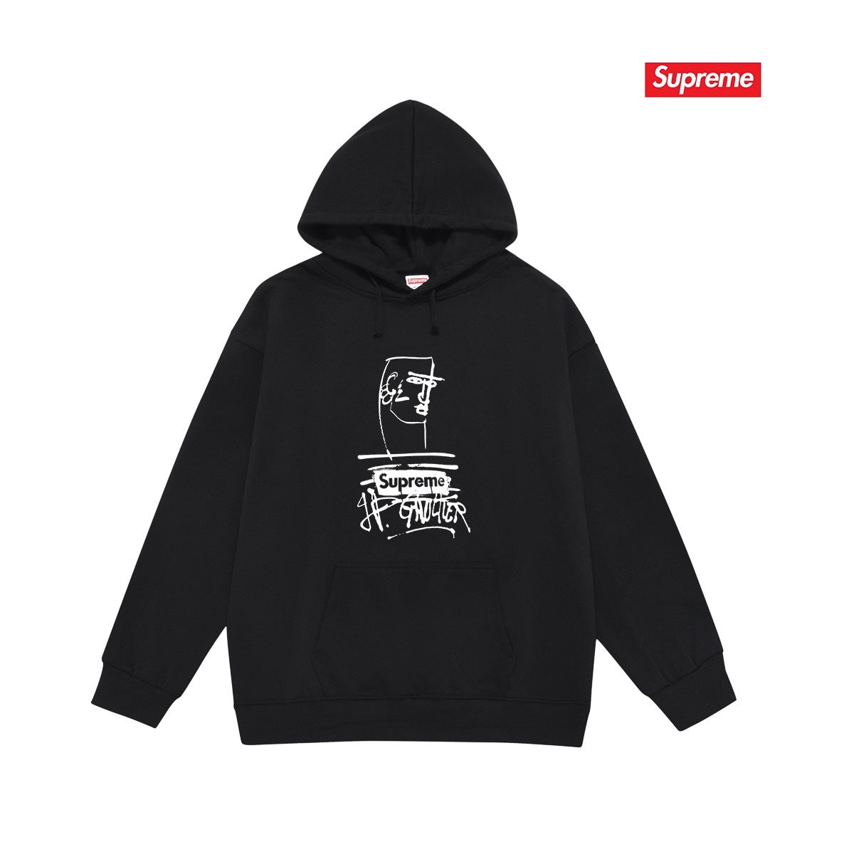 Supreme 2026 SS Unisex Casual Hoodie