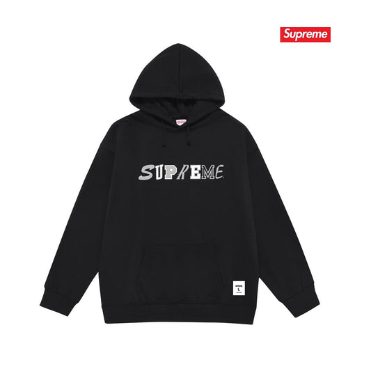 Supreme 2026 SS Unisex Casual Hoodie