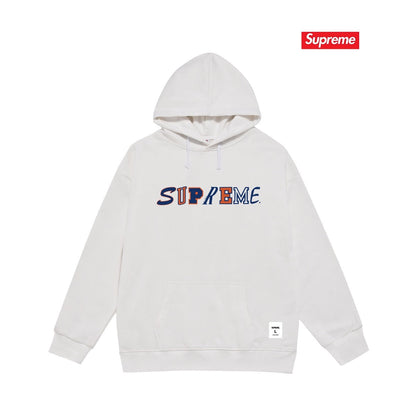 Supreme 2026 SS Unisex Casual Hoodie