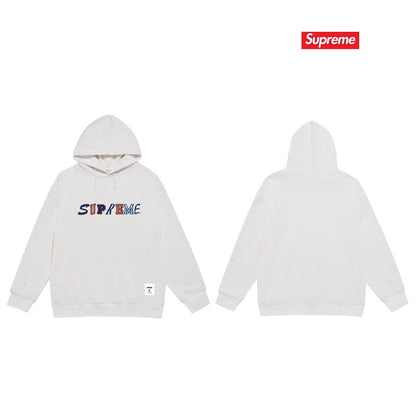 Supreme 2026 SS Unisex Casual Hoodie