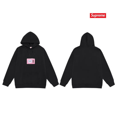 Supreme 2026 SS Unisex Casual Hoodie