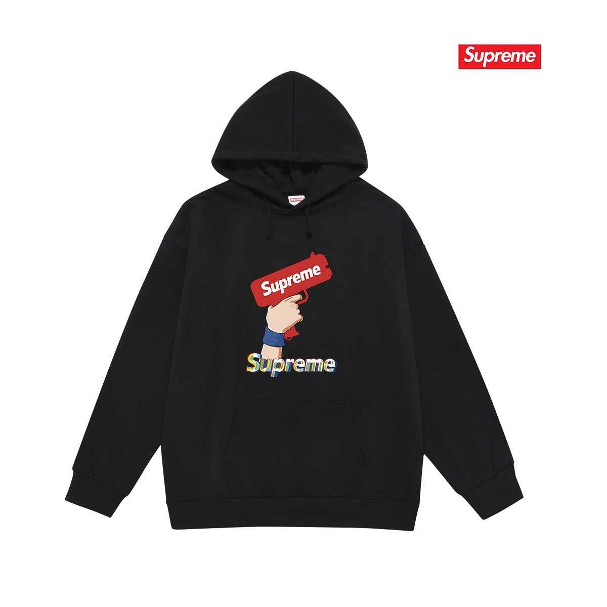 Supreme 2026ss Unisex Casual Hoodie