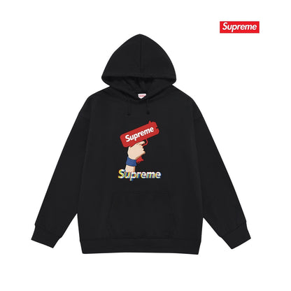 Supreme 2026ss Unisex Casual Hoodie