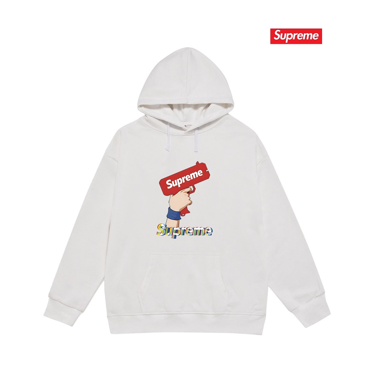 Supreme 2026ss Unisex Casual Hoodie
