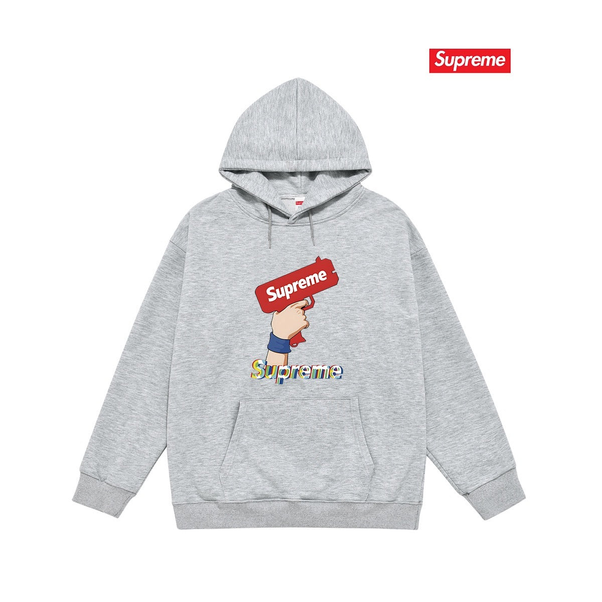Supreme 2026ss Unisex Casual Hoodie