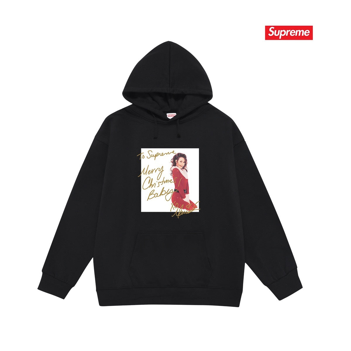 Supreme 2026ss Unisex Casual Hoodie
