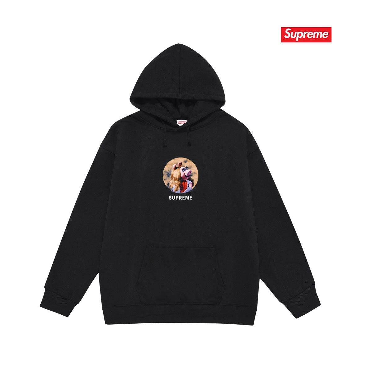 Supreme 2026ss Unisex Casual Hoodie