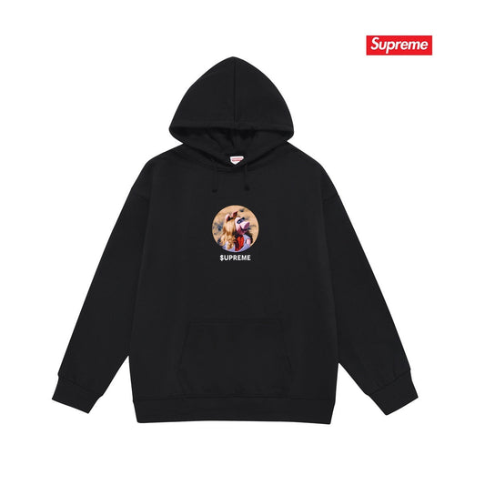 Supreme 2026ss Unisex Casual Hoodie