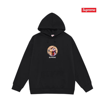 Supreme 2026ss Unisex Casual Hoodie