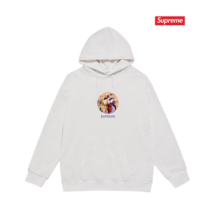 Supreme 2026ss Unisex Casual Hoodie