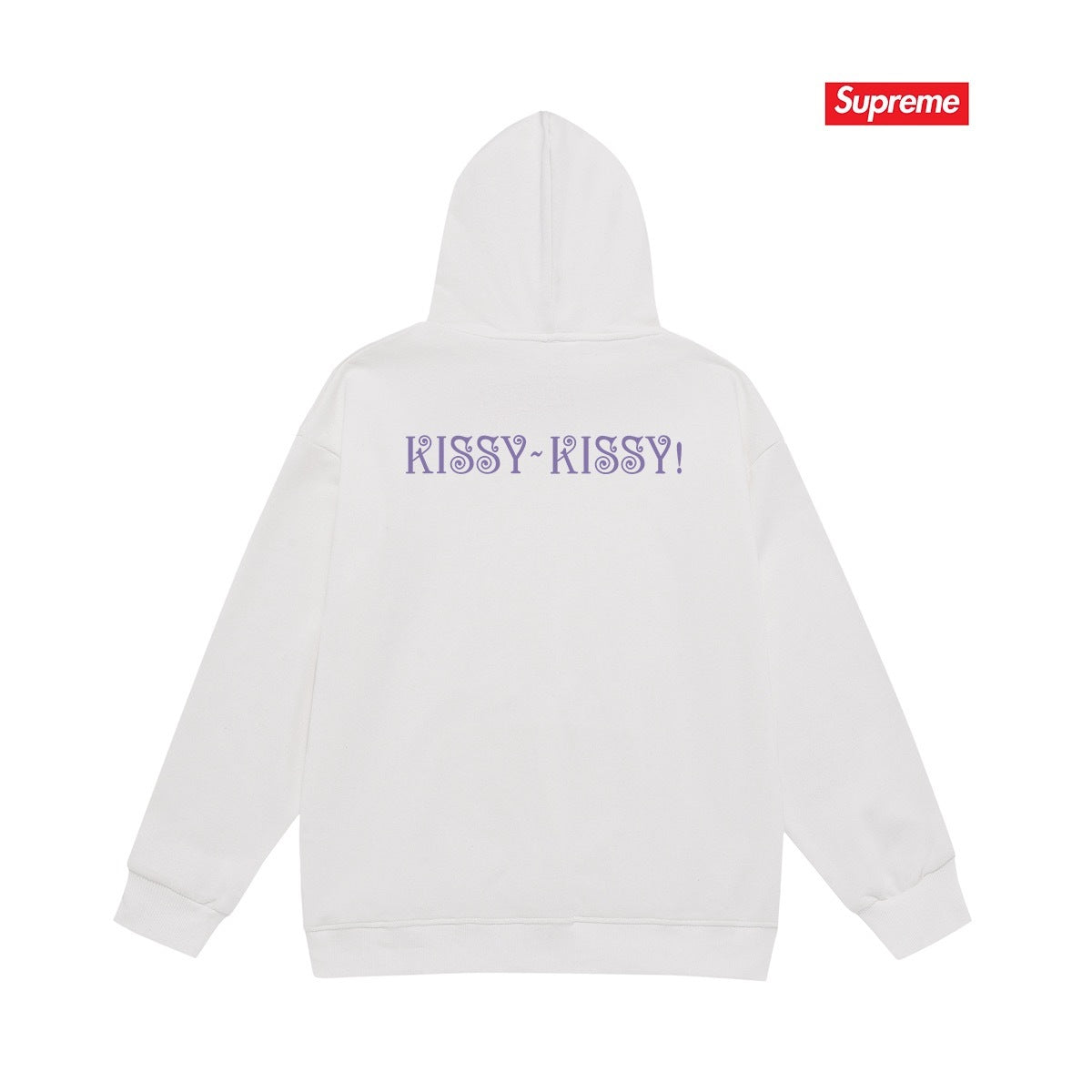 Supreme 2026ss Unisex Casual Hoodie