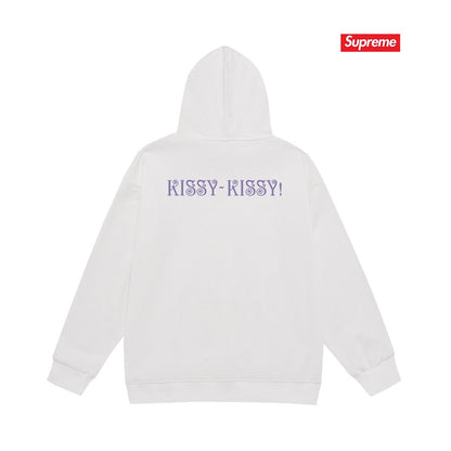 Supreme 2026ss Unisex Casual Hoodie