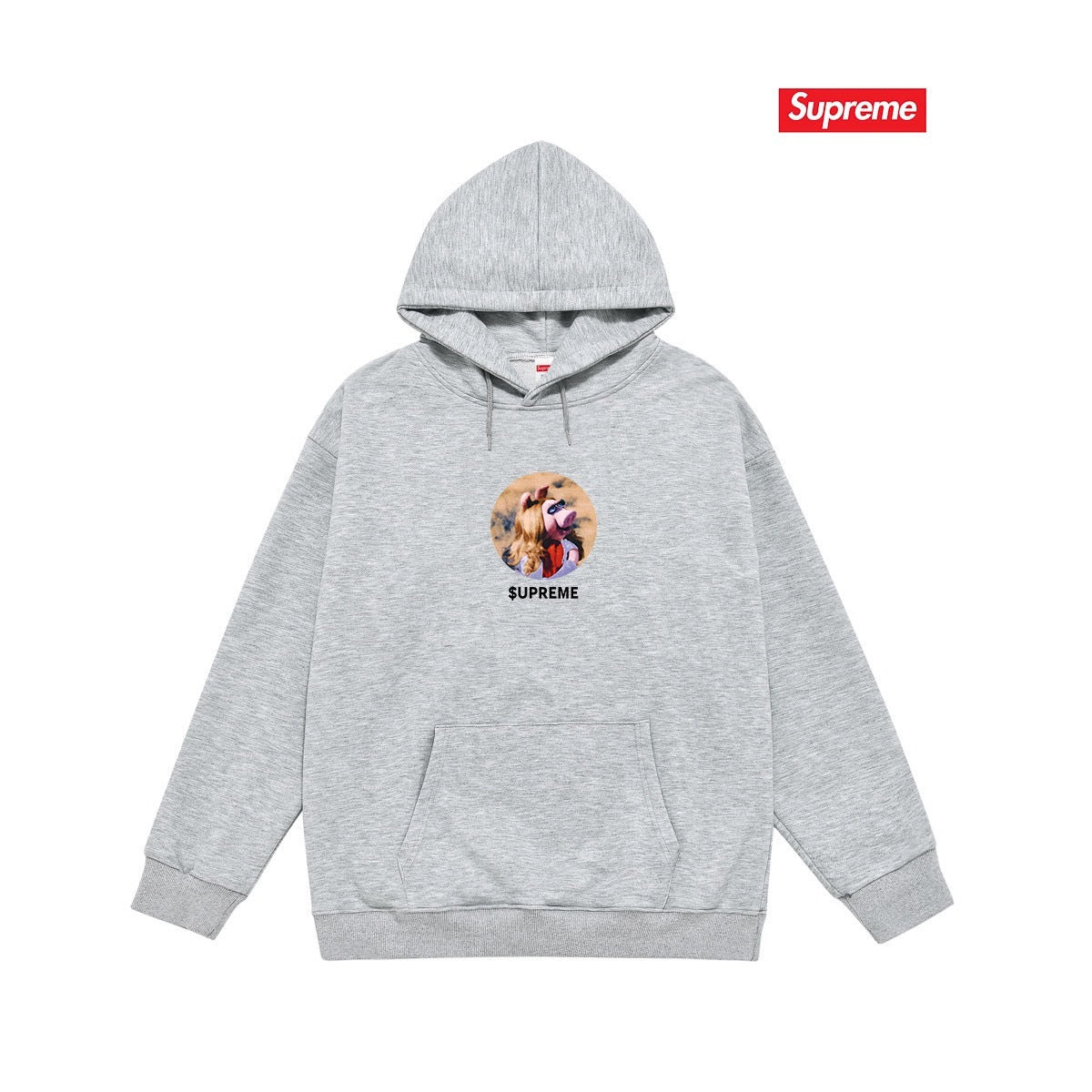 Supreme 2026ss Unisex Casual Hoodie