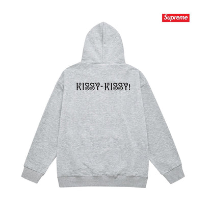 Supreme 2026ss Unisex Casual Hoodie