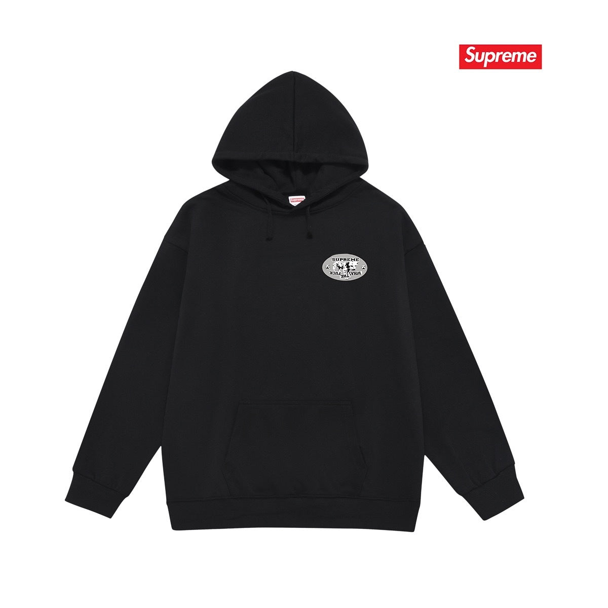 Supreme 2026ss Unisex Casual Hoodie