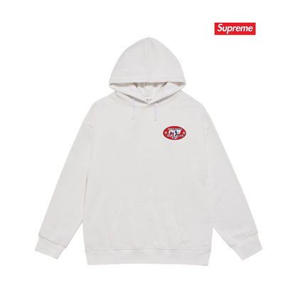 Supreme 2026ss Unisex Casual Hoodie