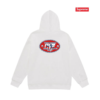 Supreme 2026ss Unisex Casual Hoodie