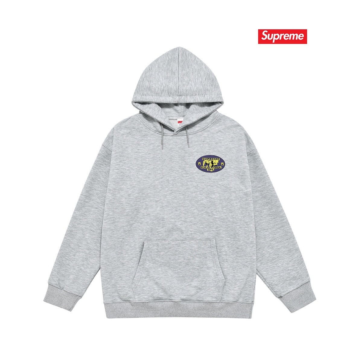 Supreme 2026ss Unisex Casual Hoodie