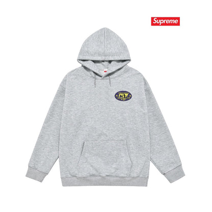 Supreme 2026ss Unisex Casual Hoodie