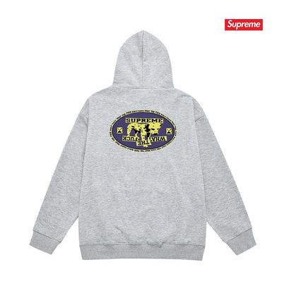 Supreme 2026ss Unisex Casual Hoodie