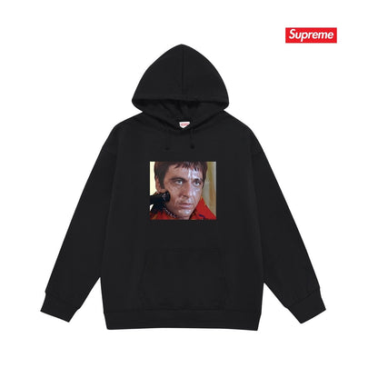 Supreme 2026ss Unisex Casual Hoodie