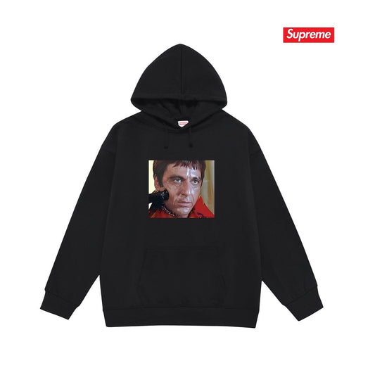 Supreme 2026ss Unisex Casual Hoodie