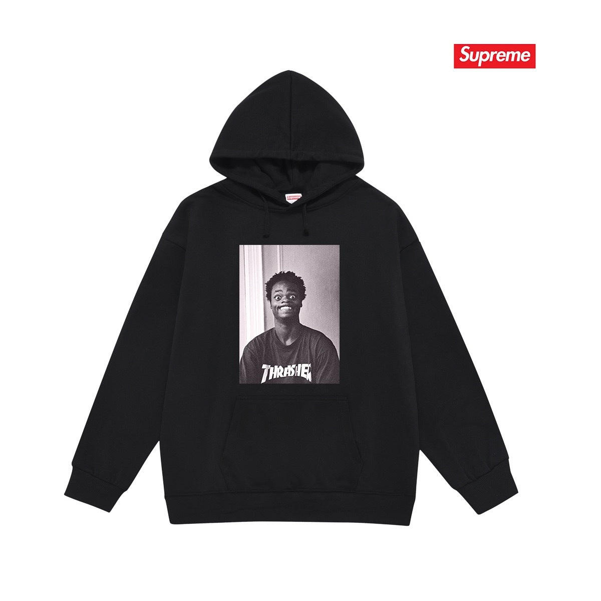 Supreme 2026ss Unisex Casual Hoodie