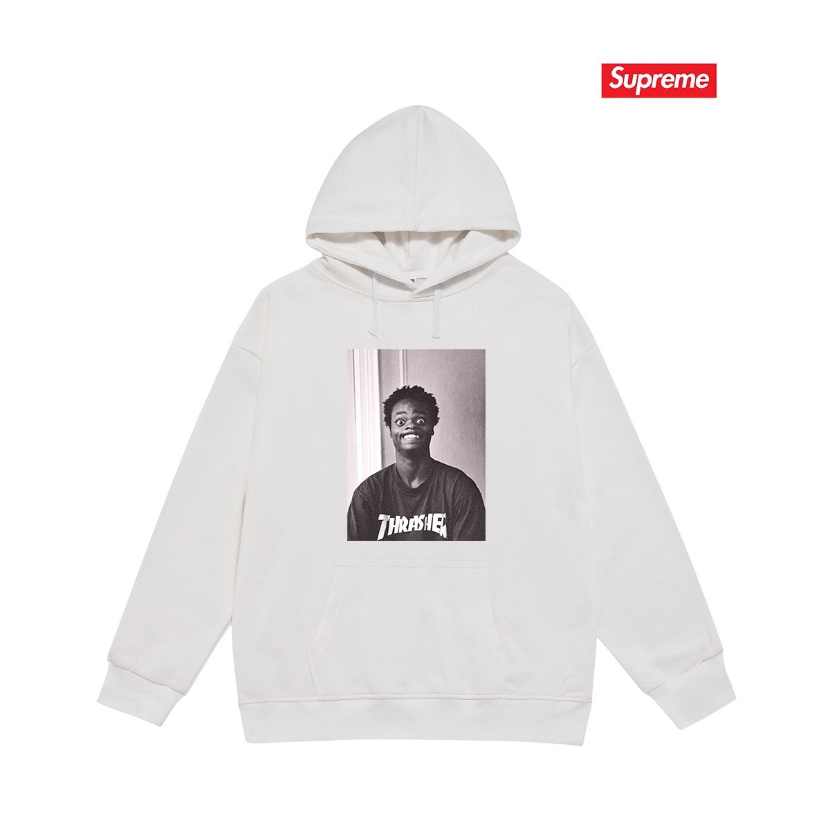 Supreme 2026ss Unisex Casual Hoodie