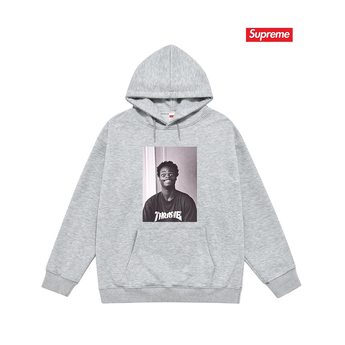 Supreme 2026ss Unisex Casual Hoodie