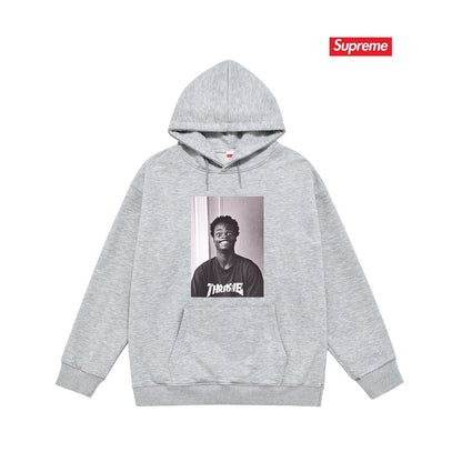 Supreme 2026ss Unisex Casual Hoodie