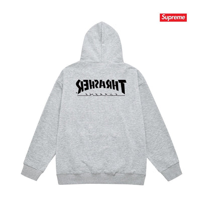 Supreme 2026ss Unisex Casual Hoodie