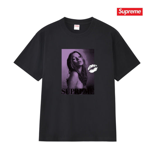 Supreme Casual T-Shirt (Unisex）