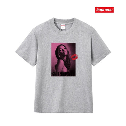 Supreme Casual T-Shirt (Unisex）