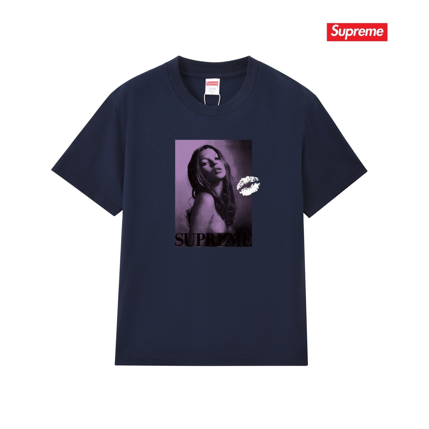 Supreme Casual T-Shirt (Unisex）