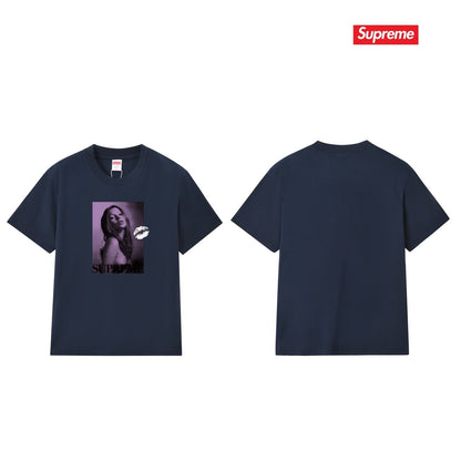Supreme Casual T-Shirt (Unisex）