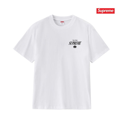 Supreme Casual T-Shirt (Unisex）