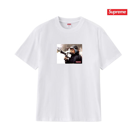 Supreme Casual T-Shirt (Unisex）