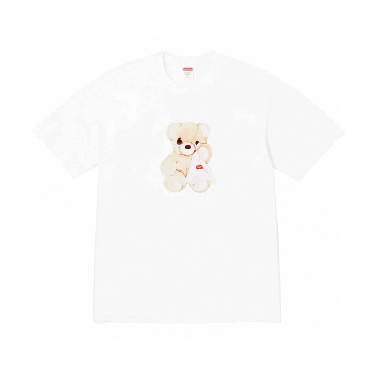 Supreme Loose Fit Casual T-Shirt (Unisex）
