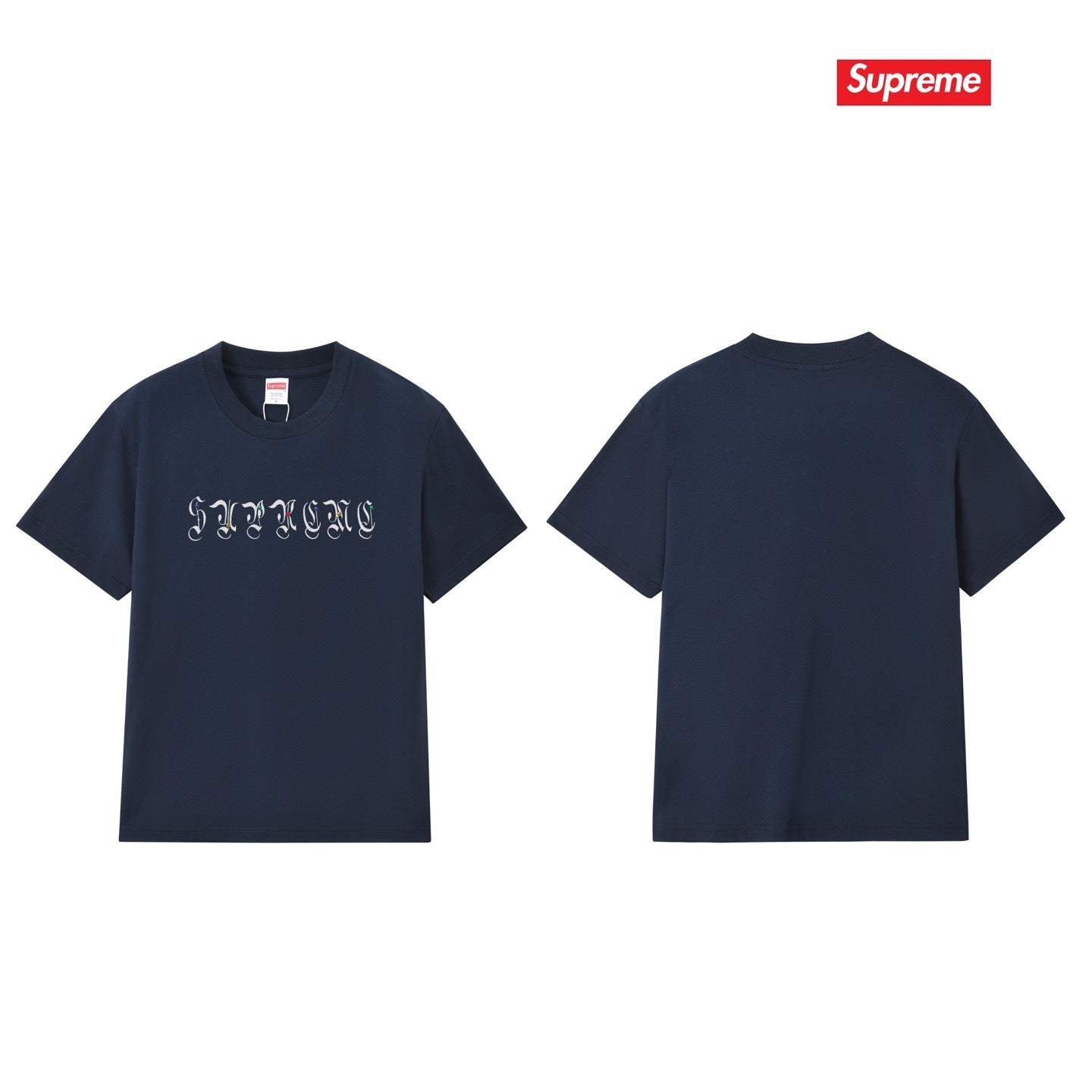 Supreme Casual T-Shirt (Unisex)