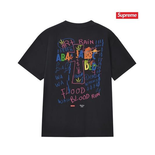 Supreme Casual T-Shirt (Unisex）