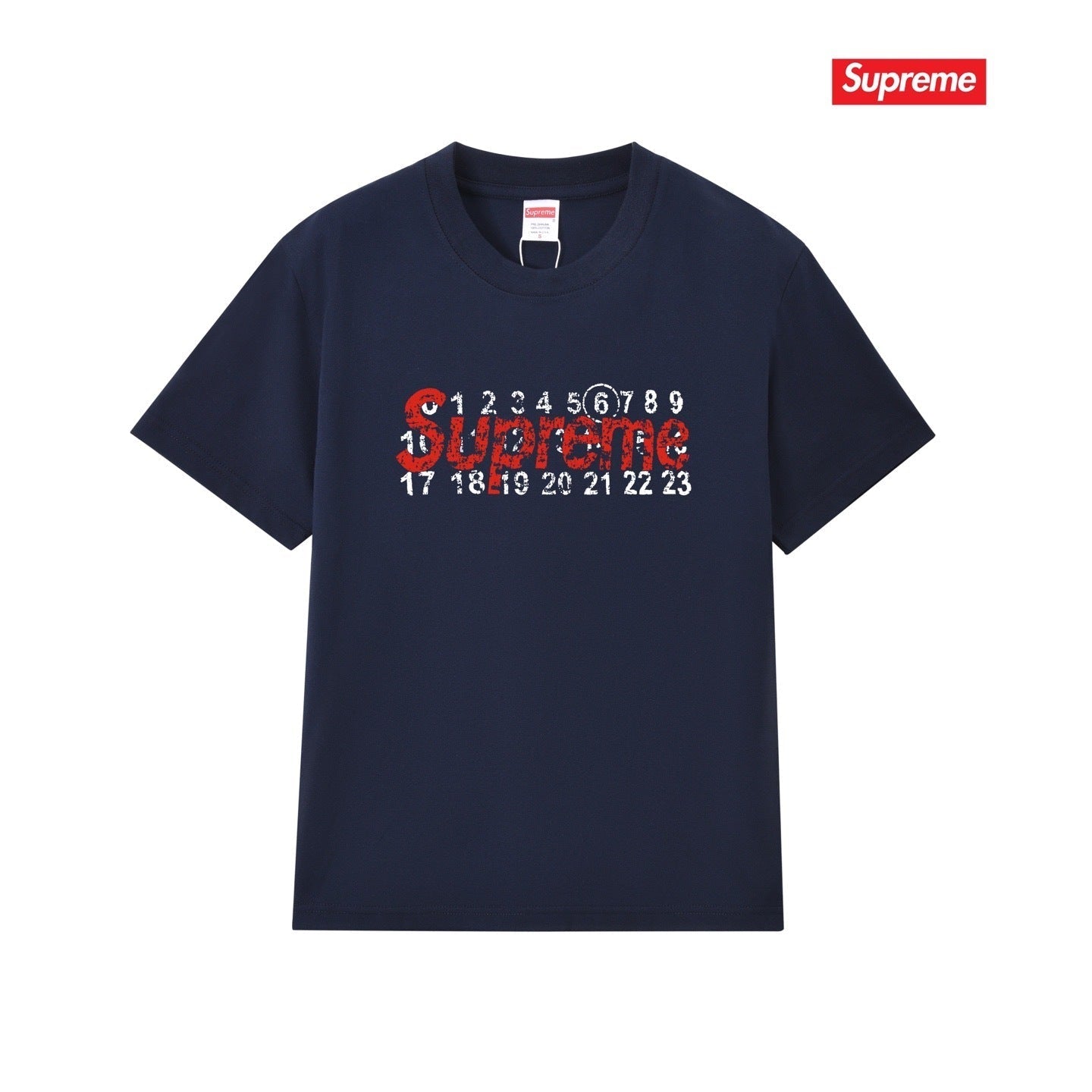Supreme Casual T-Shirt (Unisex）
