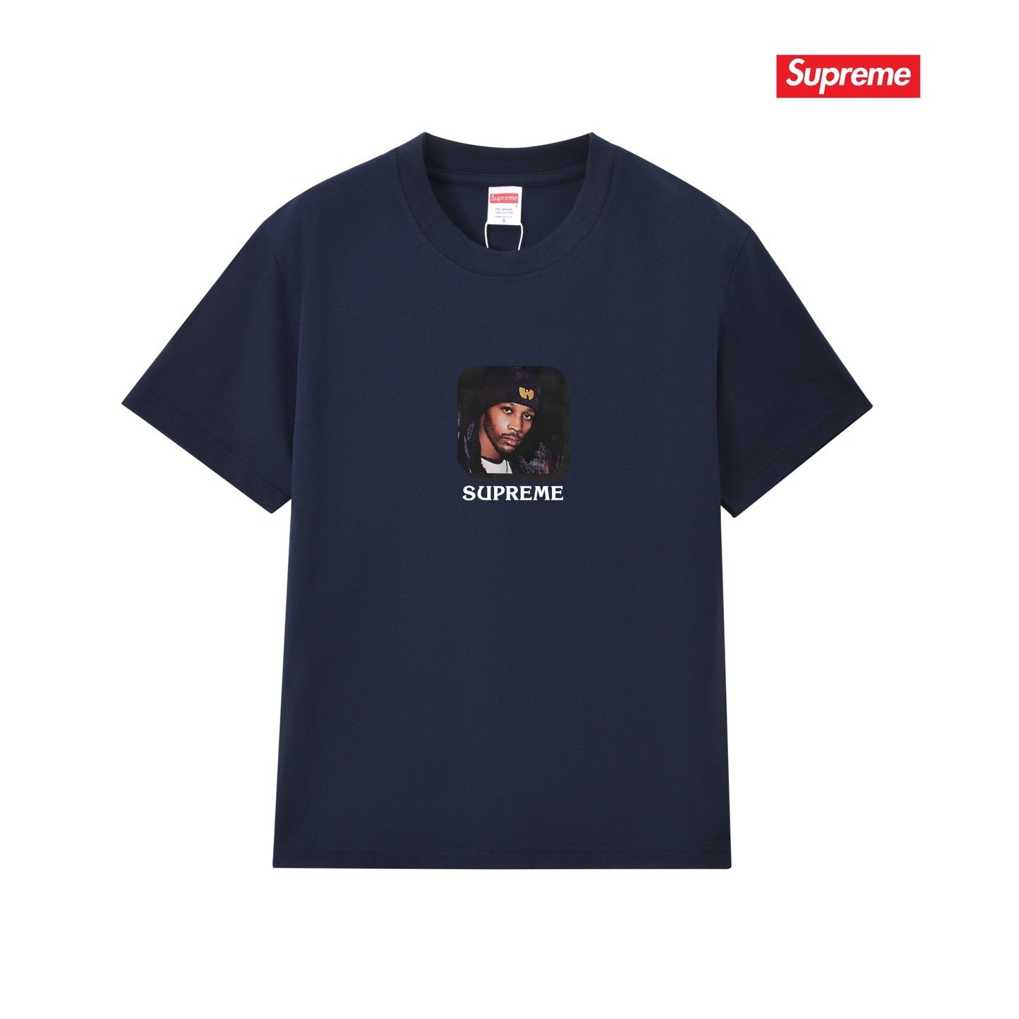 Supreme Casual T-Shirt (Unisex）