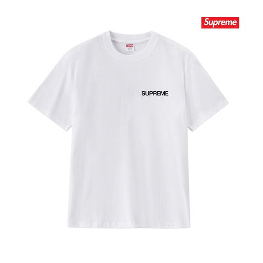 Supreme Casual T-Shirt (Unisex）