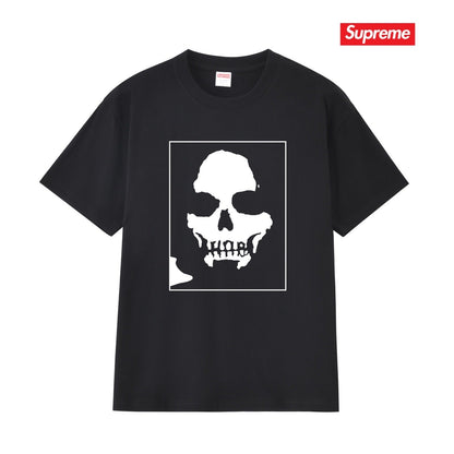 Supreme Logo T-Shirt (Unisex）