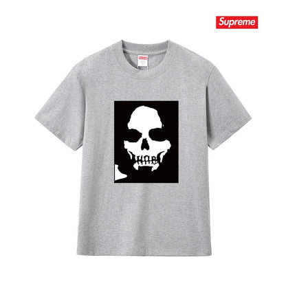 Supreme Logo T-Shirt (Unisex）