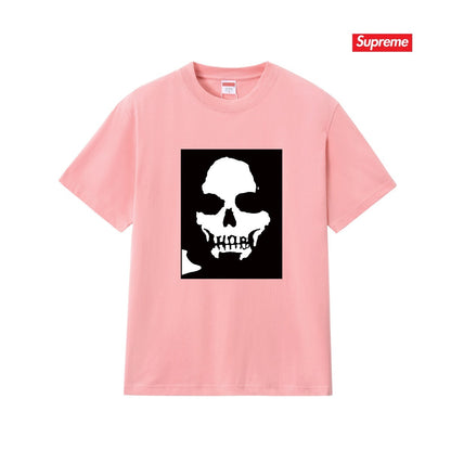 Supreme Logo T-Shirt (Unisex）