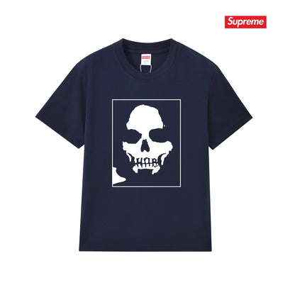 Supreme Logo T-Shirt (Unisex）